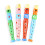 Random Small Wooden Recorders Colorful Piccolo 14