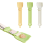 Pet Feeder Spoon Cat Snack Liquid Food Squeeze Tools Spoon White 6