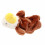 Plush Eagle Hand Puppets Stuffed Animal Toys for 10