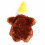Plush Eagle Hand Puppets Stuffed Animal Toys for 12