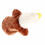 Plush Eagle Hand Puppets Stuffed Animal Toys for 6