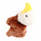 Plush Eagle Hand Puppets Stuffed Animal Toys for 5