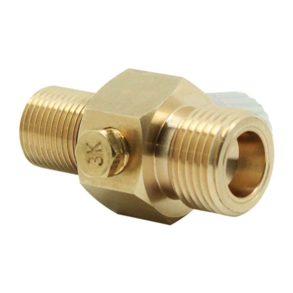 2X ( de Réservoir de CO2 avec Filetage Marche/Arrêt M18x1,5, Filetage