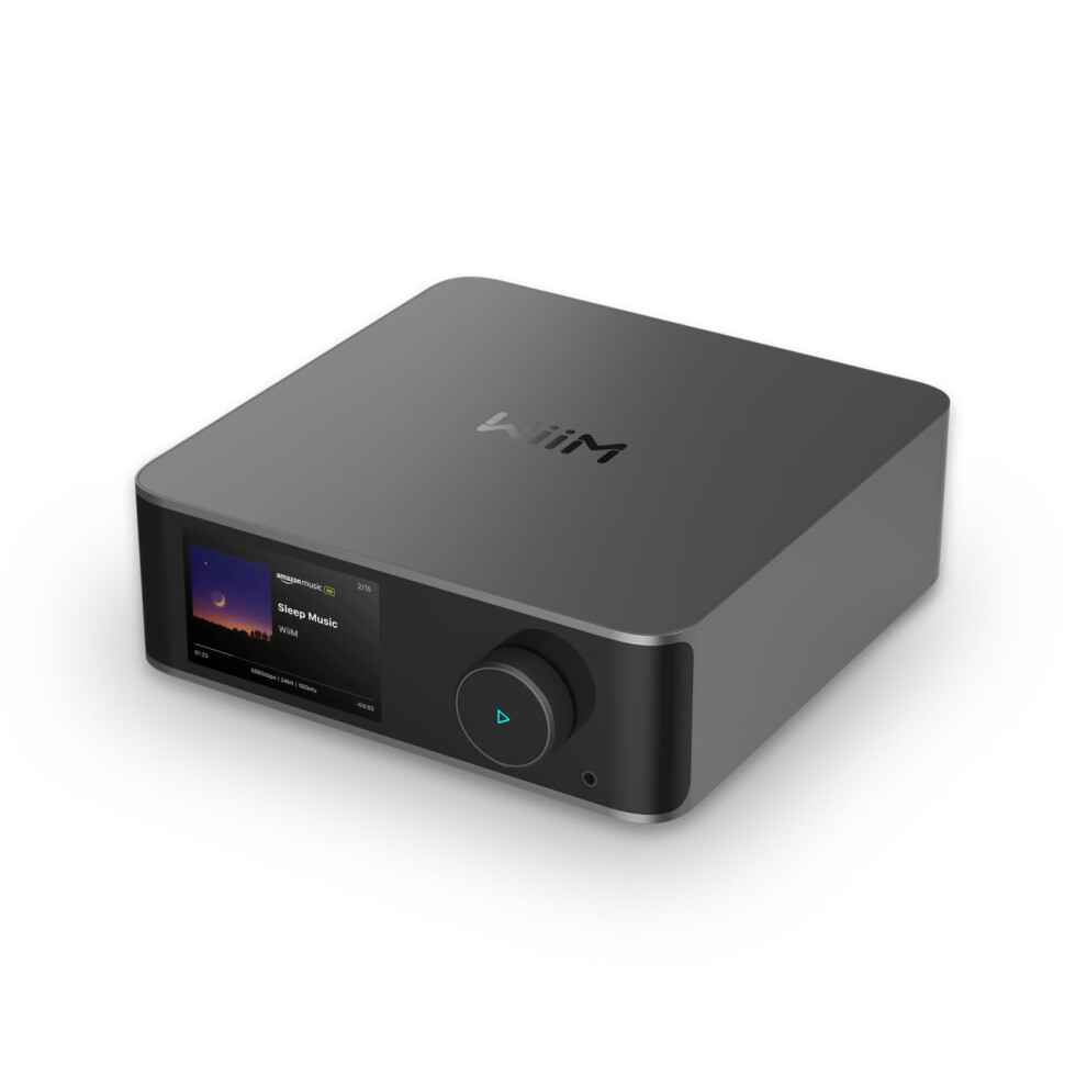 Wiim Space Grey Ultra Flagship Streamer - Image 3