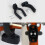 Guitar Hanger Stand Wall Mount Hook Holder Fit For 2
