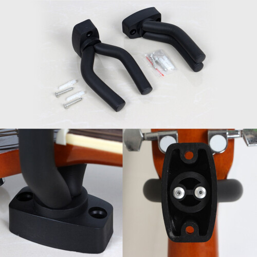 Guitar Hanger Stand Wall Mount Hook Holder Fit For 1