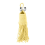 Plant Hanger Hanging Planter Basket,Hanging Storage Basket,Yellow 7