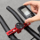 TT Handlebar Computer Mount Bike Computer Mount Adapter Black 7