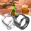 Bartender Ring Bottle Opener Stainless Steel Ring Bottle Opener,D 7
