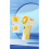 High Speed Fan Fast Cooling Fan Silent Fan for Work and Study C 7