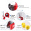 2 in 1 Baseball and Tennis Pitching Machine 2
