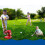 2 in 1 Baseball and Tennis Pitching Machine 9