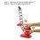 2 in 1 Baseball and Tennis Pitching Machine 4