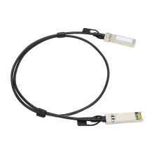 Strapazierfähiges 10G SFP+ 1m DAC-Kabel für stabile Datenübertragung