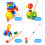Wooden Baby Walker Wooden Push and Pull Walking 5
