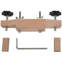 set clemă de instalare pentru puntea de chitară din arțar masiv, instrumente de luthier