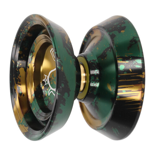 YoYo Ball Unresponsive Aluminum Alloy Advanced 1