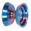 YoYo Ball Unresponsive Aluminum Alloy Advanced 8