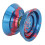 YoYo Ball Unresponsive Aluminum Alloy Advanced 7