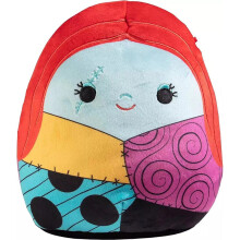 (Sally)Juguete de peluche Pesadilla antes de Navidad Sally Jack Skellington regalo de Halloween