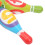 Kids Bowling Set Soft Polyurethane Round Edge 14