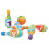 Kids Bowling Set Soft Polyurethane Round Edge 4