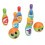 Kids Bowling Set Soft Polyurethane Round Edge 7