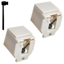 2 szt. wymiennych igieł do gramofonu winylowego ATN3600L do AT-LP60