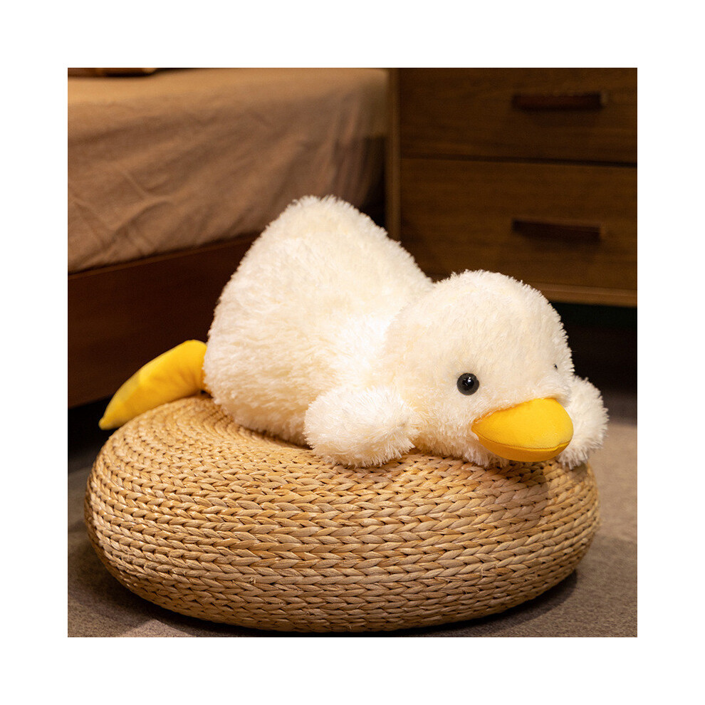 (75Cm)Adorable MuñEca Pato Miniatura Perfecto NiñOs Regalo O Escritorio Adorno Decorativo-image