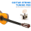 6 buc. Acordor de corzi pentru chitară acustică 4