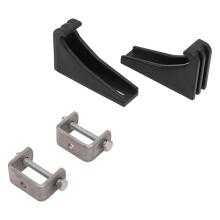Rostfreier Haubenhaken-Kit 23‑13857 für T300 T600 T800 W900 Fahrzeuge