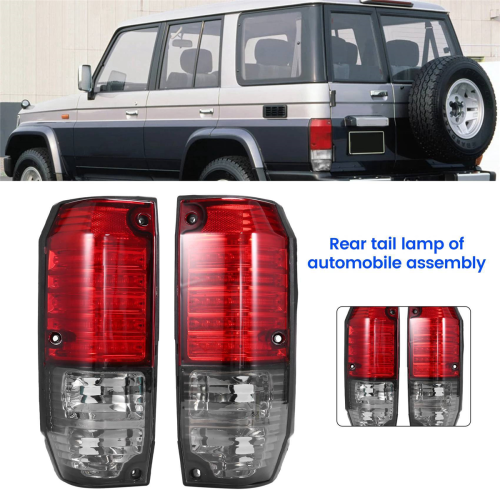 Baglygte til Land Cruiser Prado LC70 LC76 LC77 LJ77 1