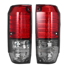 Auto Hinten Schwanz Licht für Land Cruiser Prado LC70 LC76 LC77 LJ77