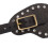 1Pair Spur Strap Leather Rhinestone Western 13