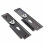Universal Door Handle Lock Set Aluminum Alloy Mute 5