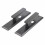 Universal Door Handle Lock Set Aluminum Alloy Mute 9