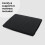 My Babiie MBTC2 Air-Light 2-in-1 Travel Cot - Black 7