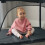 My Babiie MBTC2 Air-Light 2-in-1 Travel Cot - Black 6