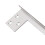 Door Latch Guard Plate Outswing Door Security 13
