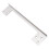Door Latch Guard Plate Outswing Door Security 9