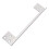 Door Latch Guard Plate Outswing Door Security 8
