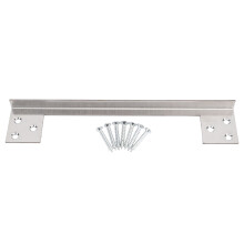 Door Latch Guard Plate Outswing Door Security