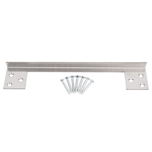 Door Latch Guard Plate Outswing Door Security