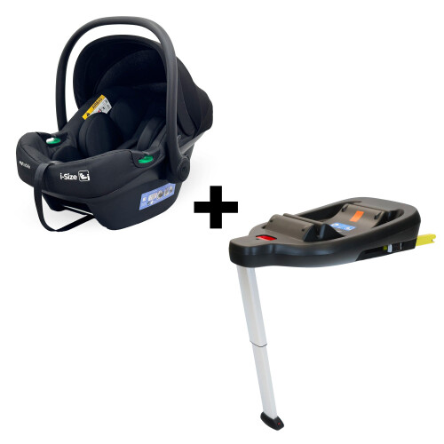 My Babiie MBCS02 i-Size Infant Carrier and ISOFIX Base 2