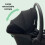 My Babiie MBCS02 i-Size Infant Carrier and ISOFIX Base 9