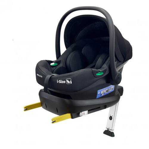 My Babiie MBCS02 i-Size Infant Carrier and ISOFIX Base 1