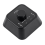 Genopladelig trådløs fodpedal til tablet, smartphone, e-bøger, sort 1