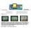 5V-1200V DC-Boost-Modul mit einstellbarer Spannung, Eingang 5V-12V 8