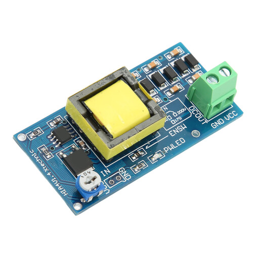 5V-1200V DC-Boost-Modul mit einstellbarer Spannung, Eingang 5V-12V 2