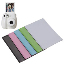 5er Pack 3 Zoll Kunststoff Mini-Fotrahmen für Instax Mini Drucke